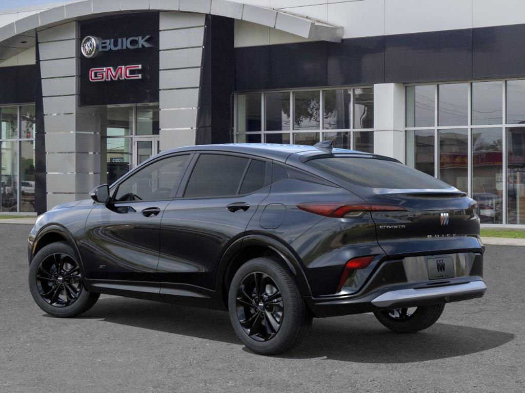 new 2025 Buick Envista car, priced at $27,190