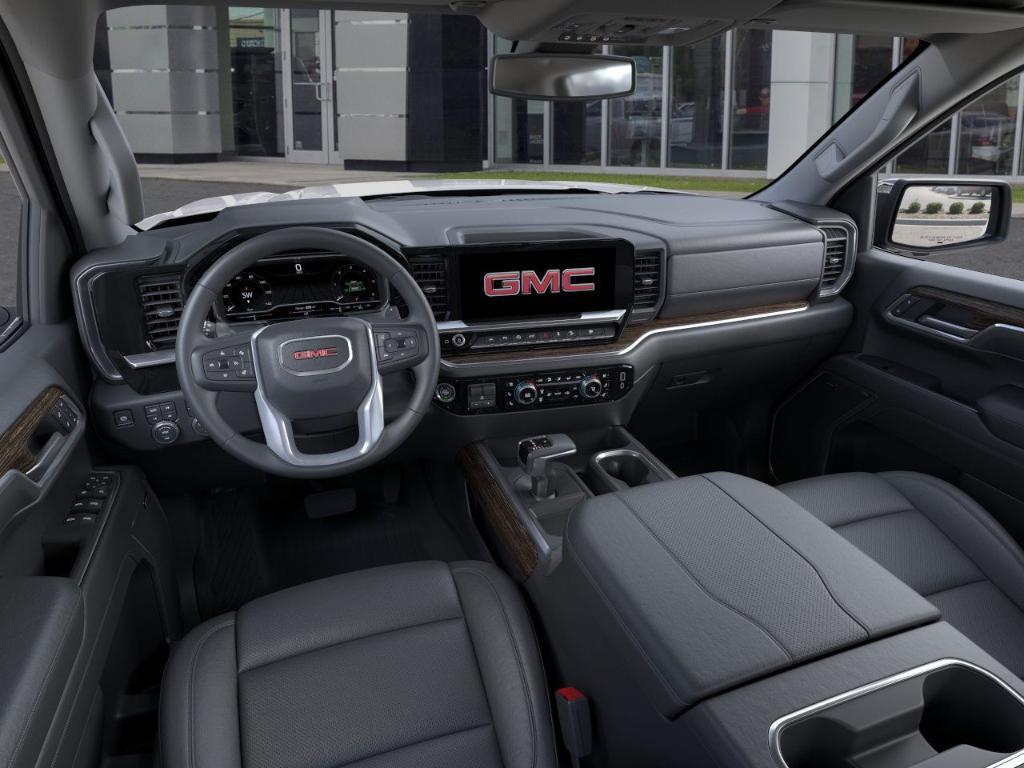 new 2025 GMC Sierra 1500 car, priced at $58,820
