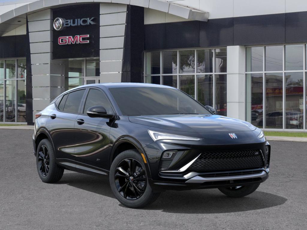 new 2025 Buick Envista car, priced at $29,275