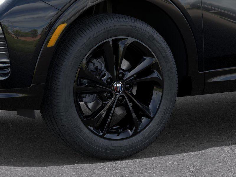 new 2025 Buick Envista car, priced at $29,275