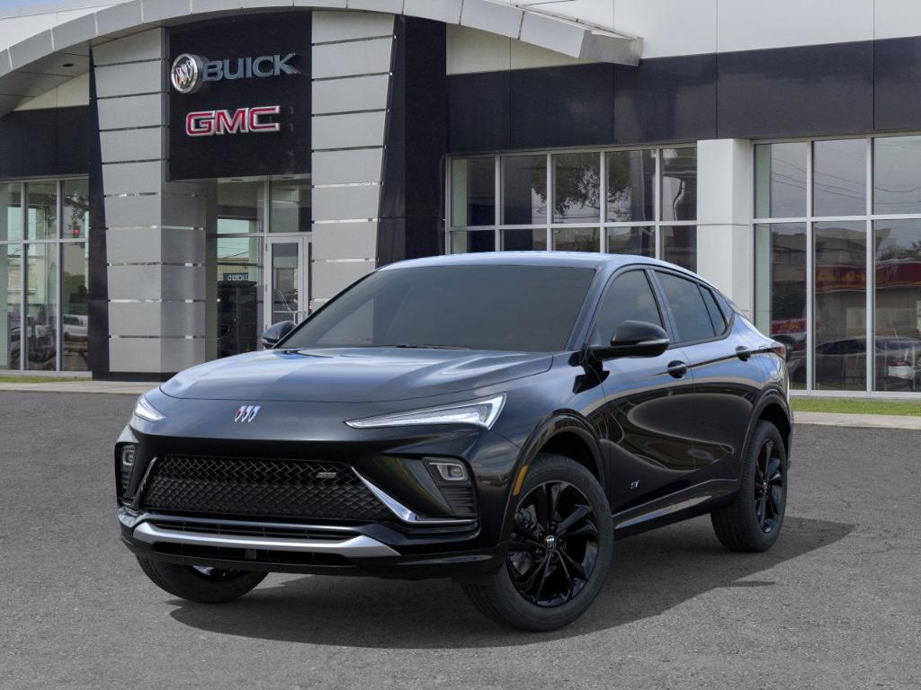 new 2025 Buick Envista car, priced at $29,275