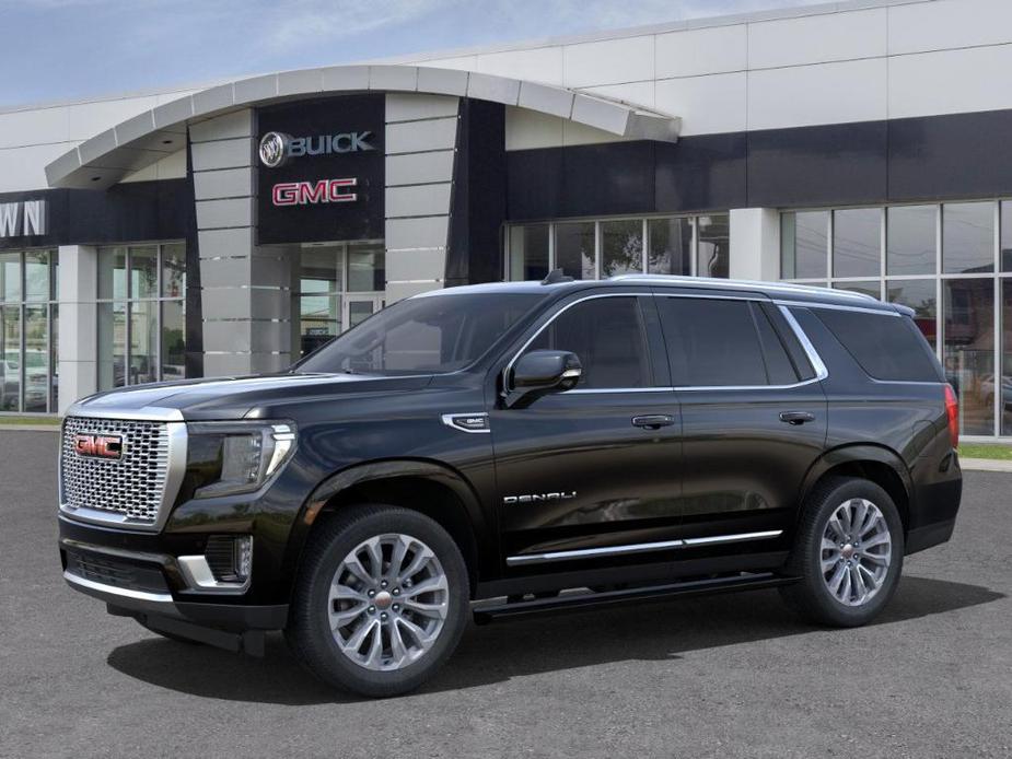 new 2024 GMC Yukon car, priced at $81,165