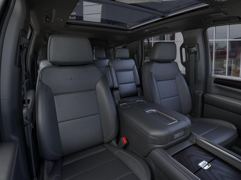 new 2024 GMC Yukon car, priced at $81,165