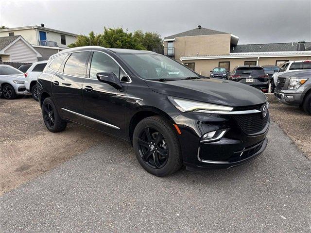 used 2023 Buick Enclave car, priced at $33,995