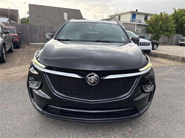 used 2023 Buick Enclave car, priced at $33,995
