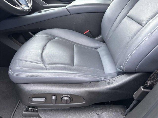 used 2023 Buick Enclave car, priced at $33,995