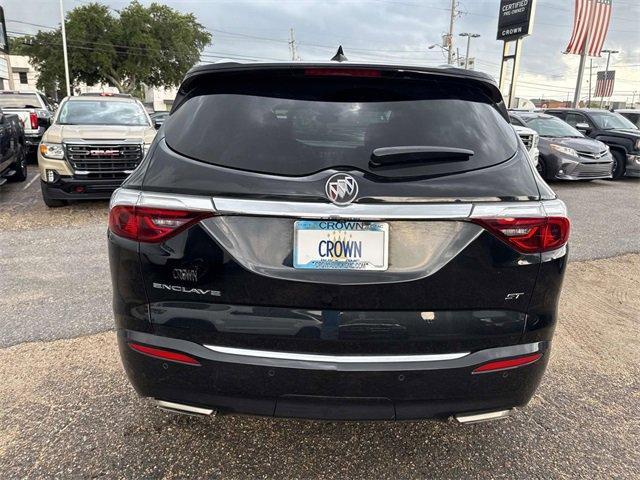 used 2023 Buick Enclave car, priced at $33,995