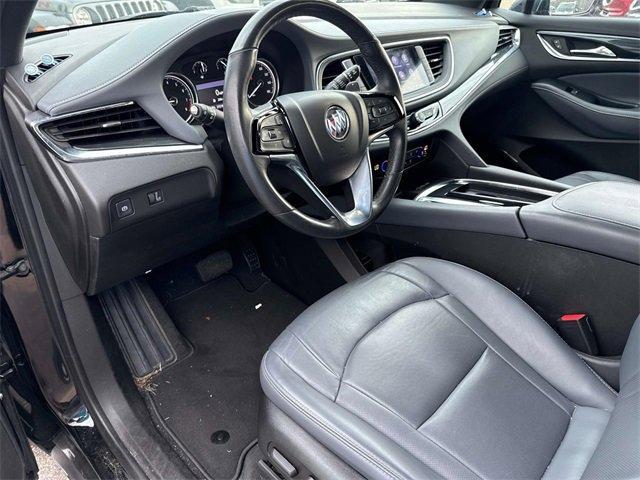 used 2023 Buick Enclave car, priced at $33,995