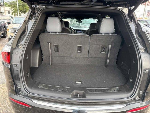 used 2023 Buick Enclave car, priced at $33,995
