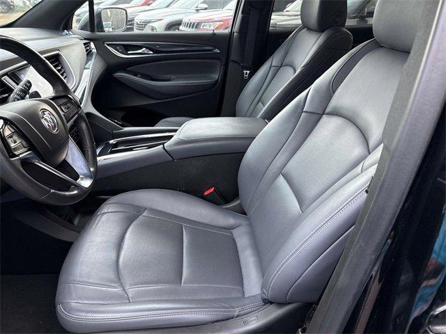 used 2023 Buick Enclave car, priced at $33,995