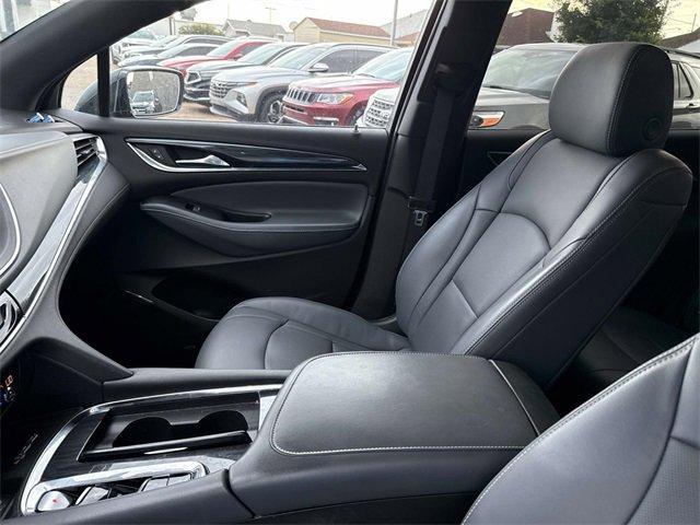 used 2023 Buick Enclave car, priced at $33,995