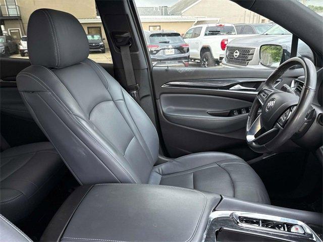 used 2023 Buick Enclave car, priced at $33,995