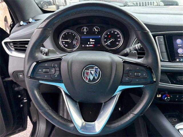 used 2023 Buick Enclave car, priced at $33,995
