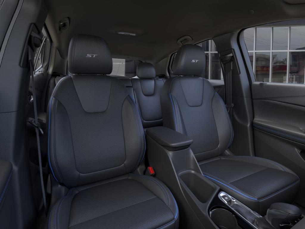 new 2025 Buick Encore GX car, priced at $26,430
