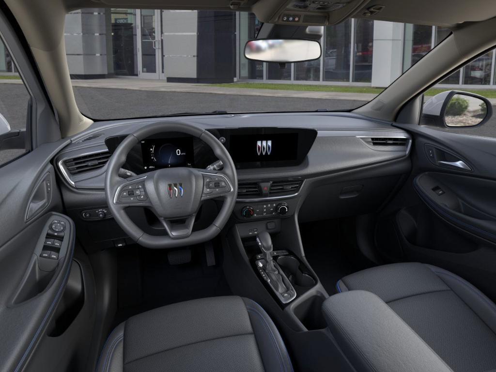 new 2025 Buick Encore GX car, priced at $26,430