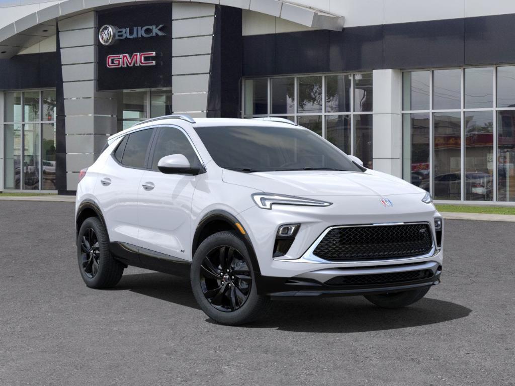 new 2025 Buick Encore GX car, priced at $26,430