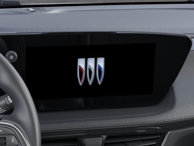 new 2025 Buick Encore GX car, priced at $26,430