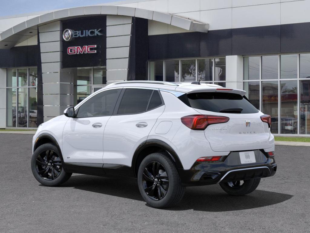 new 2025 Buick Encore GX car, priced at $26,430