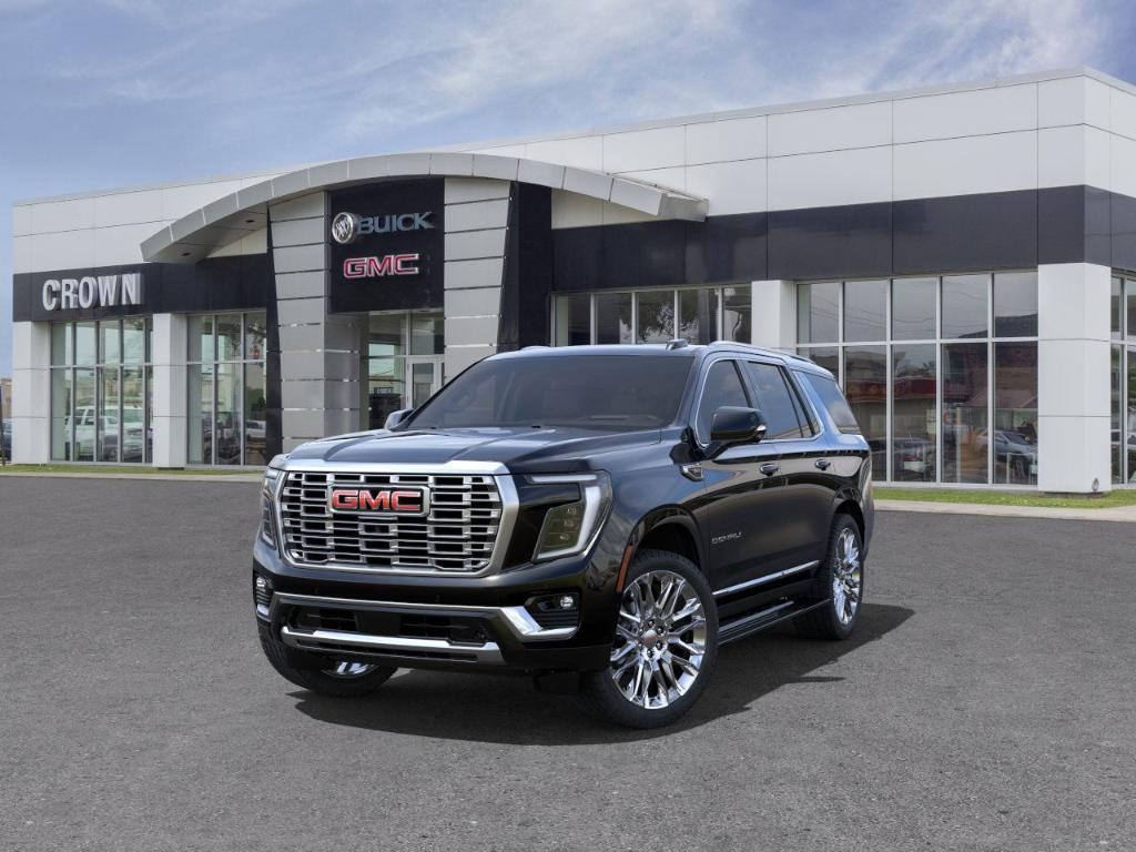 new 2025 GMC Yukon car, priced at $95,850