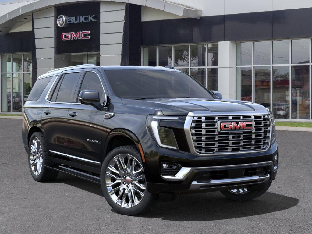 new 2025 GMC Yukon car, priced at $95,850