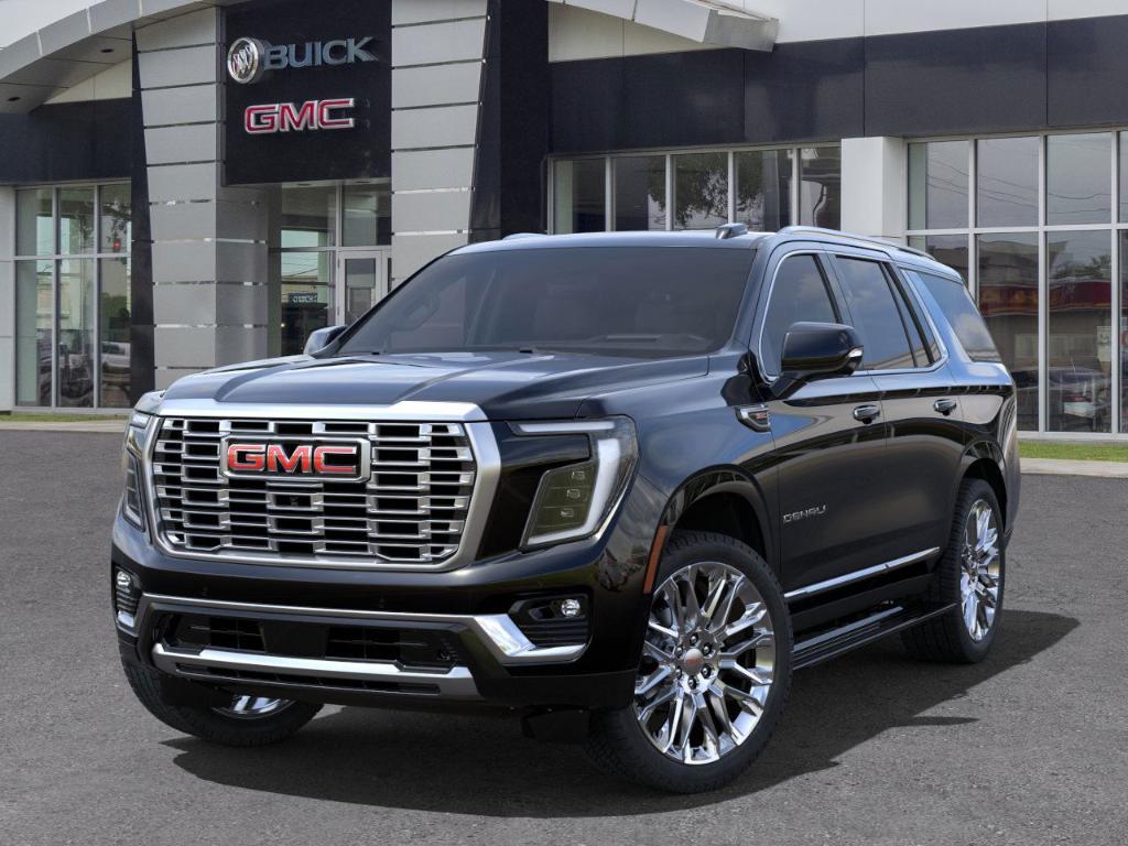 new 2025 GMC Yukon car, priced at $95,850