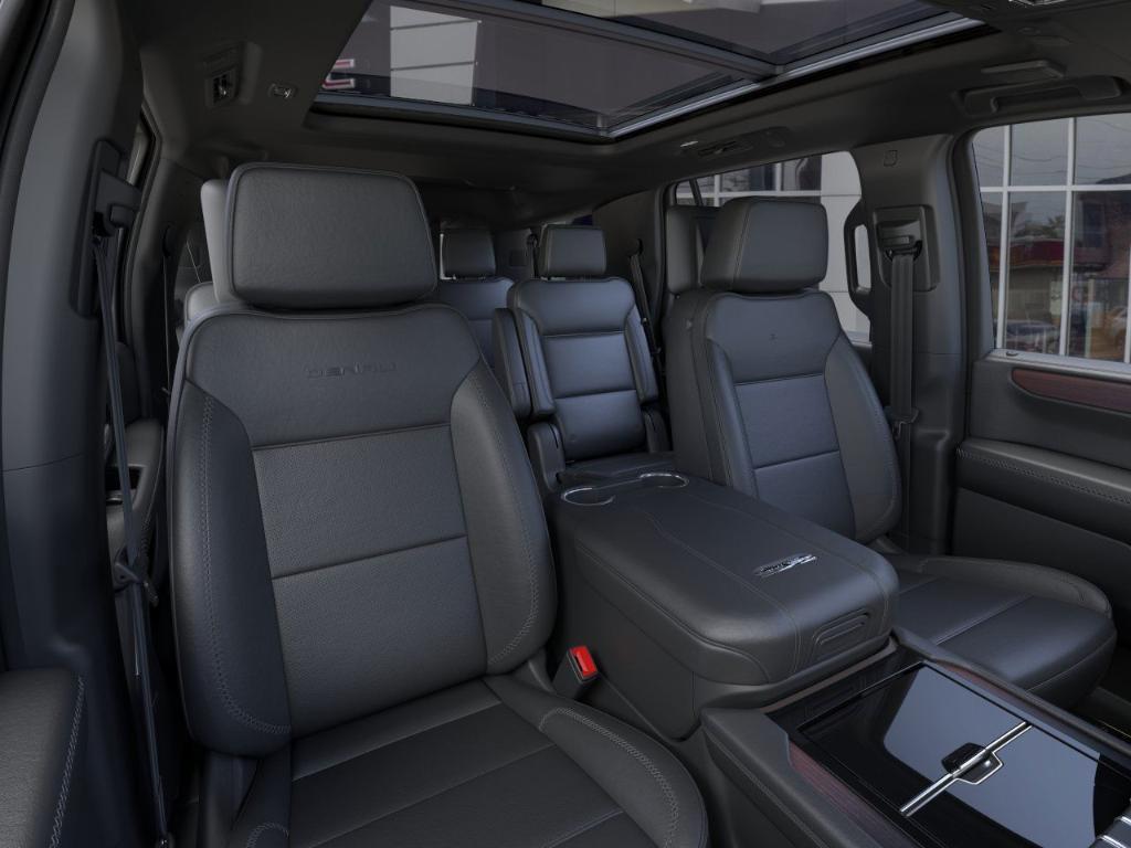 new 2025 GMC Yukon car, priced at $95,850