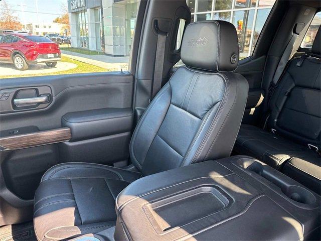 used 2019 Chevrolet Silverado 1500 car, priced at $37,500