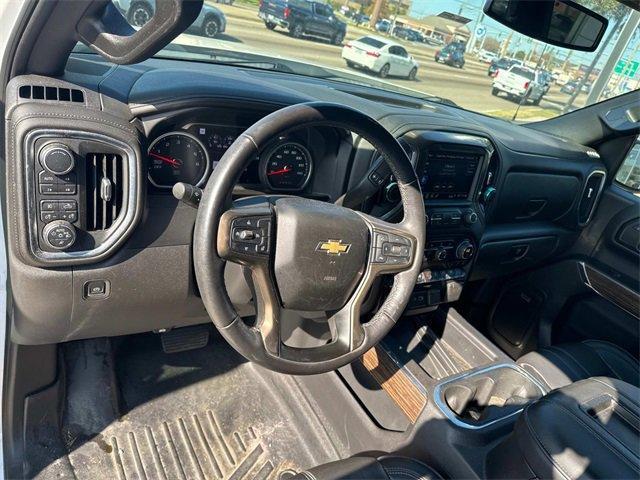 used 2019 Chevrolet Silverado 1500 car, priced at $38,226