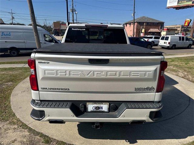 used 2019 Chevrolet Silverado 1500 car, priced at $38,226