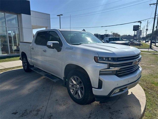 used 2019 Chevrolet Silverado 1500 car, priced at $37,500