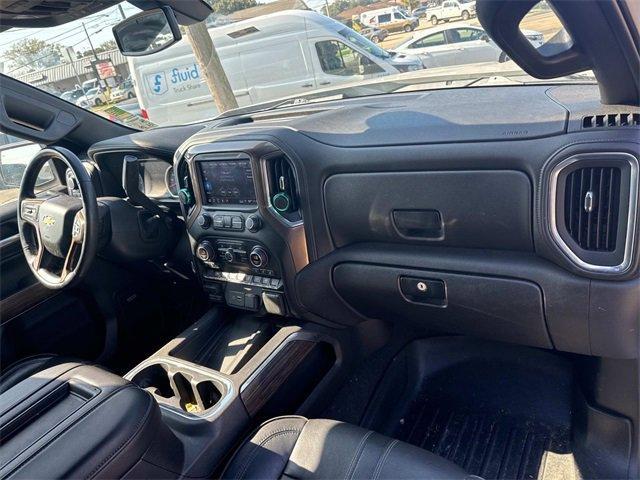 used 2019 Chevrolet Silverado 1500 car, priced at $38,226