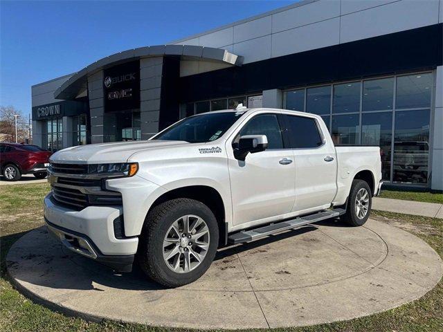 used 2019 Chevrolet Silverado 1500 car, priced at $38,226