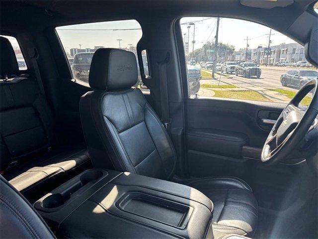 used 2019 Chevrolet Silverado 1500 car, priced at $37,500