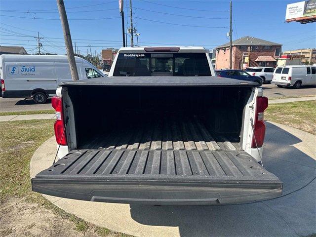 used 2019 Chevrolet Silverado 1500 car, priced at $37,500