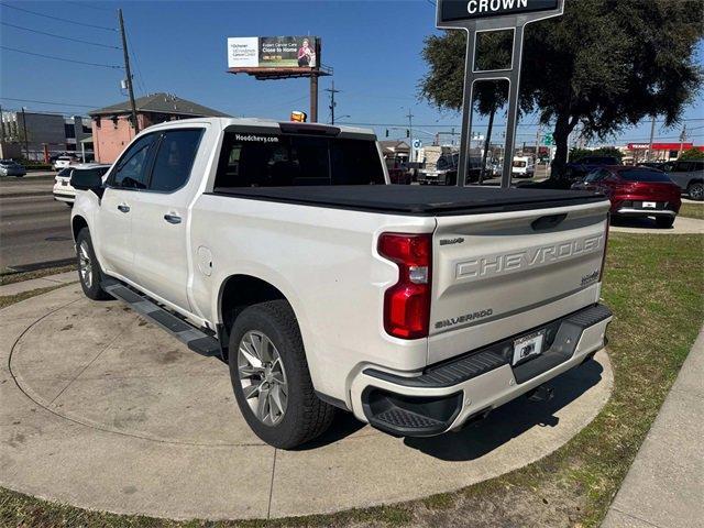 used 2019 Chevrolet Silverado 1500 car, priced at $37,500