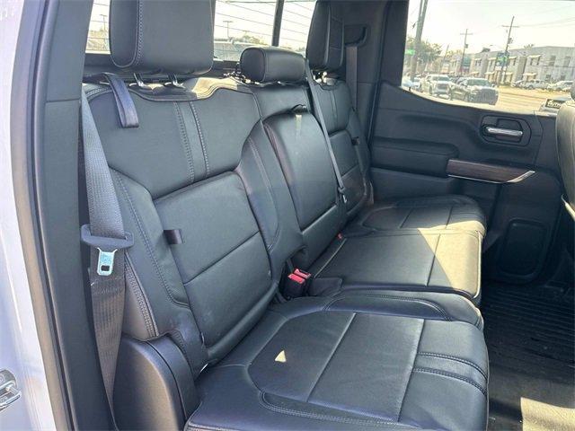 used 2019 Chevrolet Silverado 1500 car, priced at $38,226