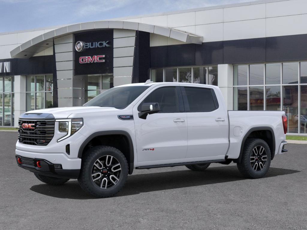new 2025 GMC Sierra 1500 car, priced at $71,705
