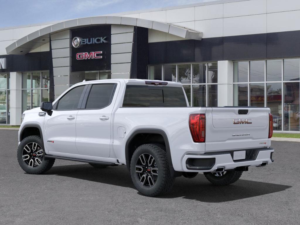 new 2025 GMC Sierra 1500 car, priced at $71,705