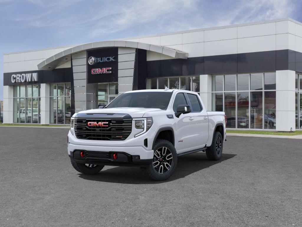 new 2025 GMC Sierra 1500 car, priced at $71,705
