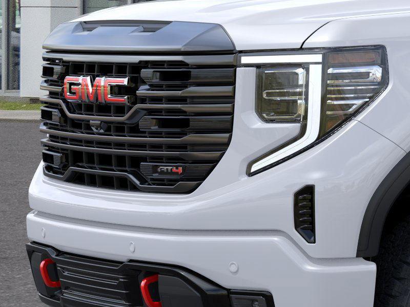 new 2025 GMC Sierra 1500 car, priced at $71,705
