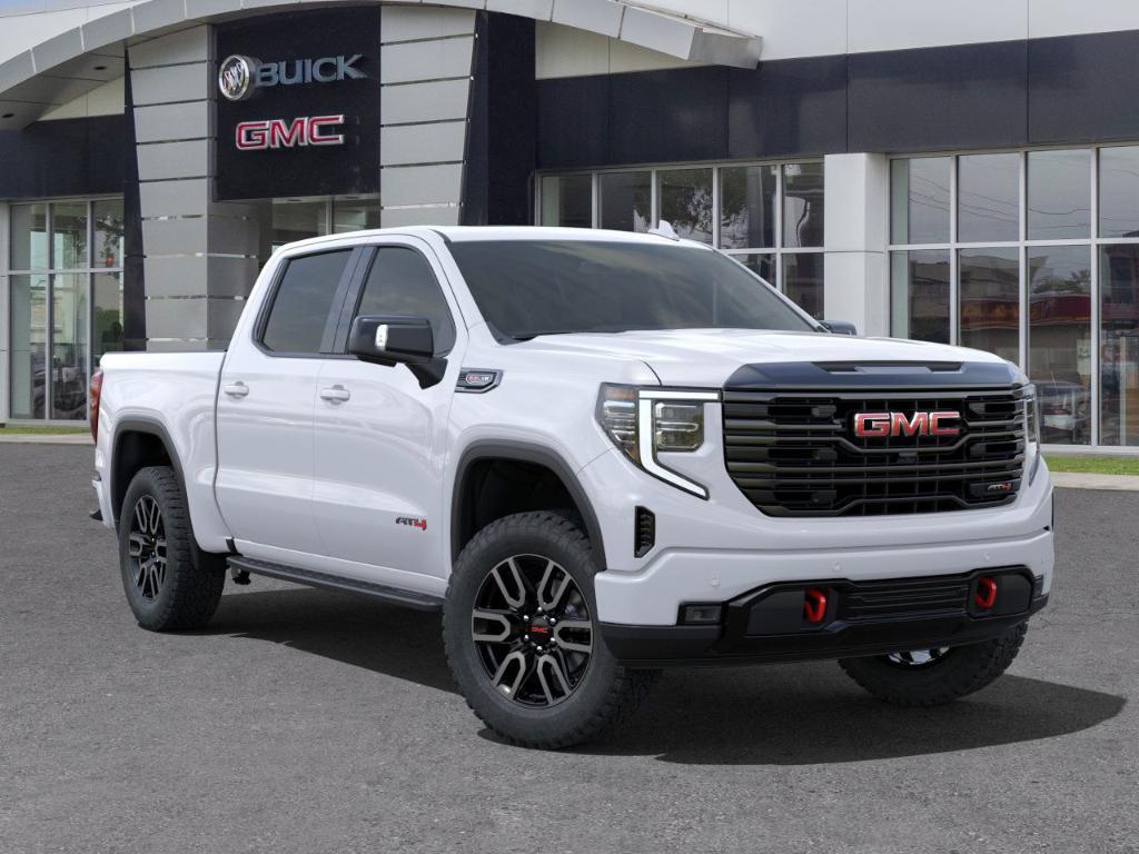 new 2025 GMC Sierra 1500 car, priced at $71,705