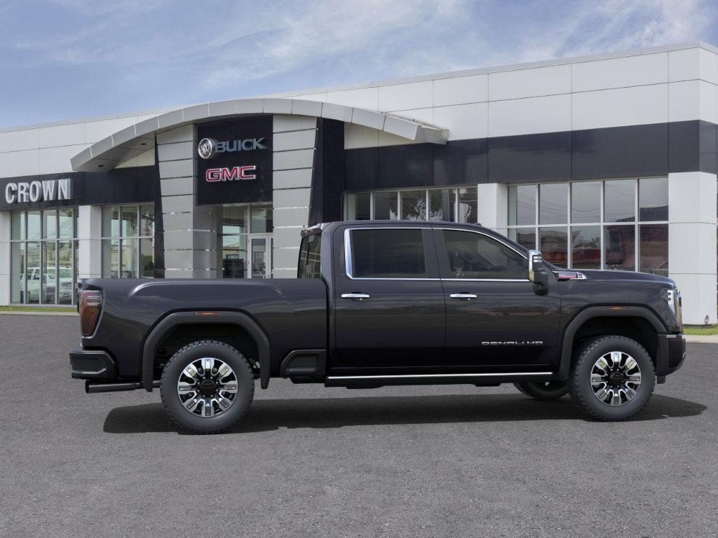 new 2025 GMC Sierra 2500 car, priced at $88,915