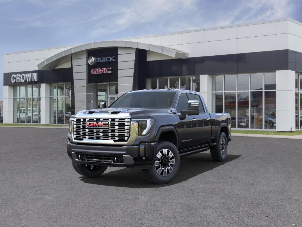 new 2025 GMC Sierra 2500 car, priced at $88,915