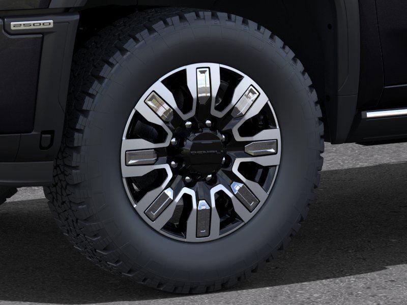 new 2025 GMC Sierra 2500 car, priced at $88,915