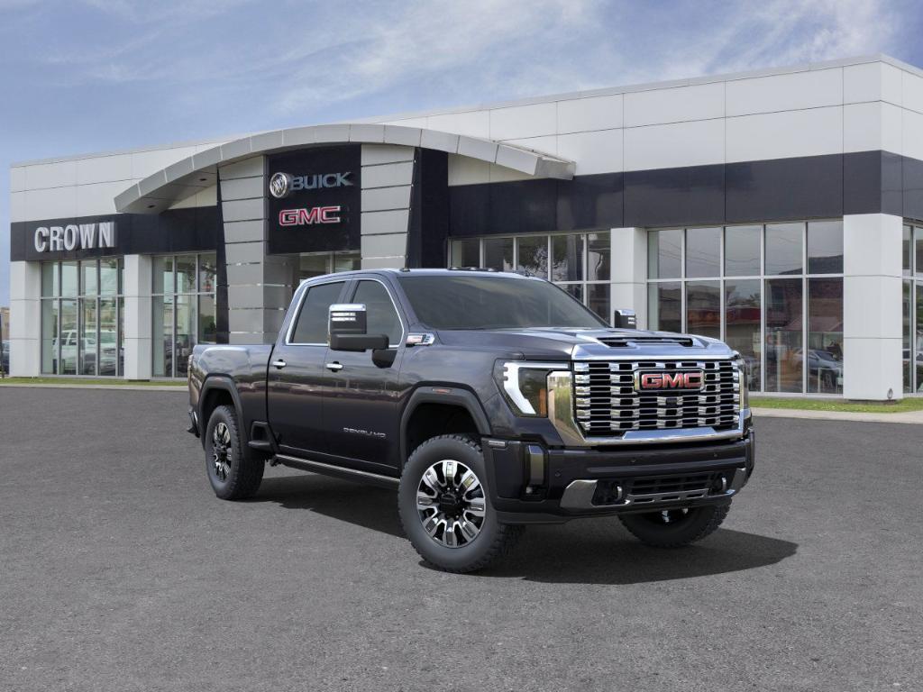 new 2025 GMC Sierra 2500 car, priced at $88,915