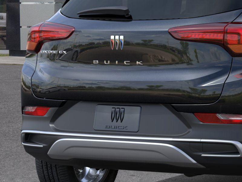 new 2026 Buick Encore GX car, priced at $24,380