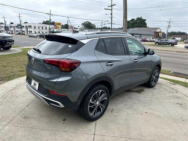 used 2021 Buick Encore GX car, priced at $18,897