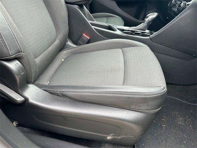 used 2021 Buick Encore GX car, priced at $18,897