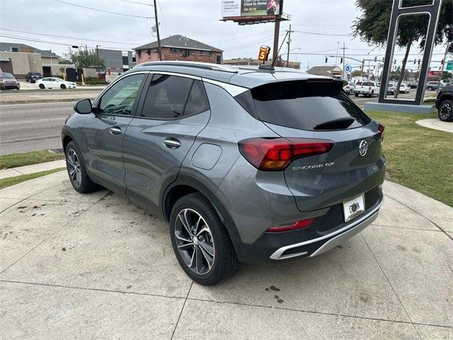 used 2021 Buick Encore GX car, priced at $18,897