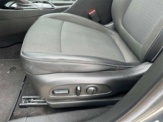 used 2021 Buick Encore GX car, priced at $18,897